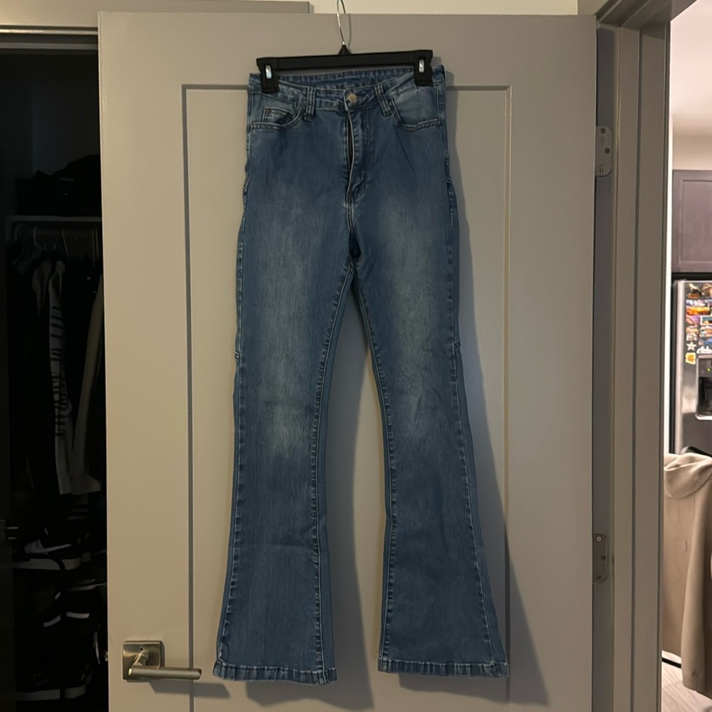 Star On The Bum Jeans